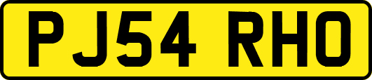 PJ54RHO