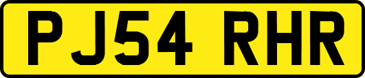PJ54RHR