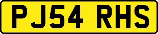PJ54RHS