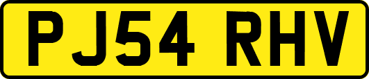 PJ54RHV