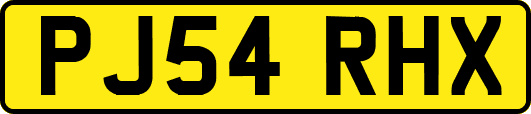 PJ54RHX