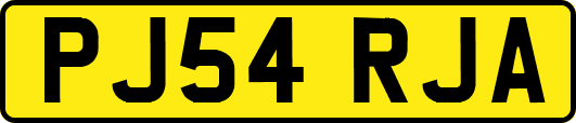 PJ54RJA