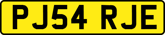 PJ54RJE