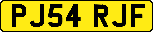PJ54RJF