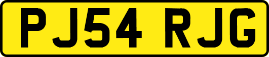 PJ54RJG