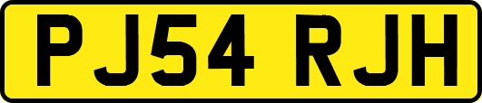PJ54RJH
