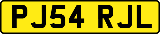 PJ54RJL