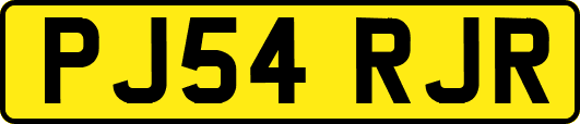 PJ54RJR