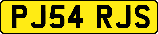 PJ54RJS