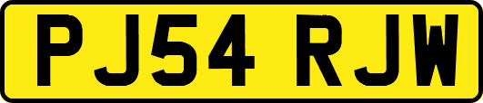 PJ54RJW