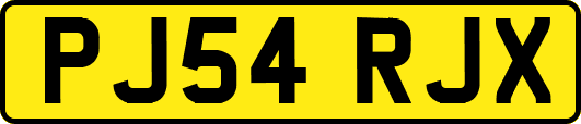 PJ54RJX