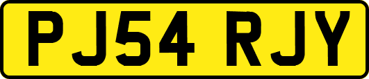 PJ54RJY