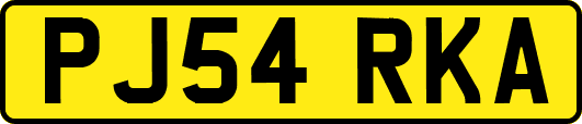 PJ54RKA