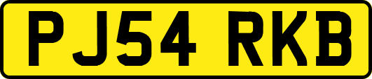 PJ54RKB