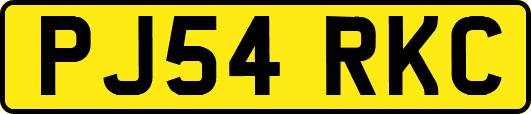 PJ54RKC