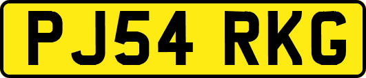 PJ54RKG