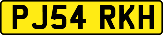 PJ54RKH