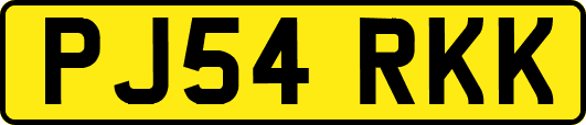 PJ54RKK