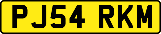 PJ54RKM
