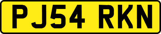 PJ54RKN