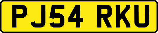PJ54RKU