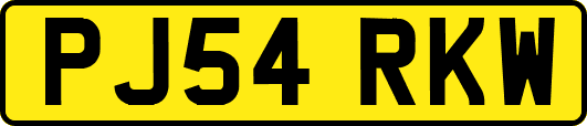 PJ54RKW