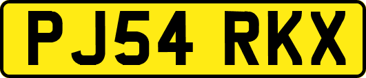 PJ54RKX