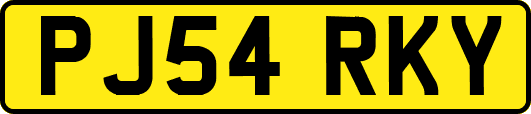 PJ54RKY