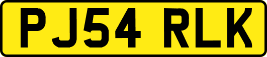 PJ54RLK