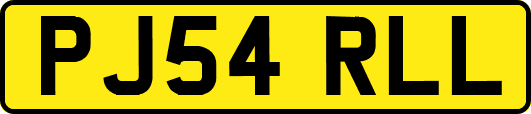 PJ54RLL