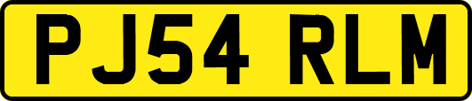 PJ54RLM