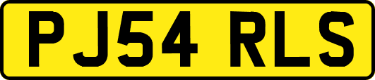 PJ54RLS
