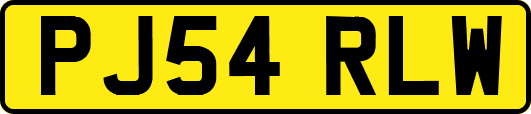 PJ54RLW