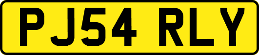 PJ54RLY