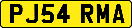 PJ54RMA