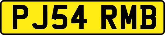 PJ54RMB