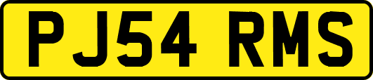 PJ54RMS