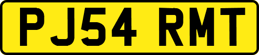 PJ54RMT