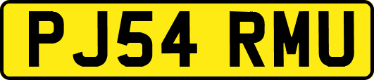 PJ54RMU