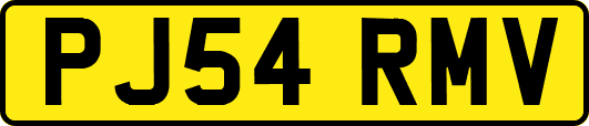 PJ54RMV