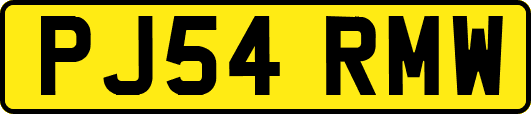 PJ54RMW