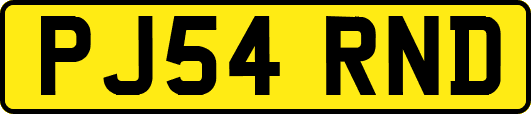 PJ54RND