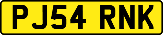 PJ54RNK