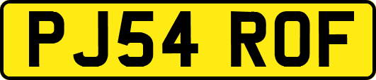 PJ54ROF