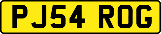 PJ54ROG