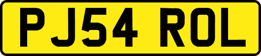 PJ54ROL
