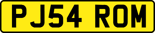 PJ54ROM