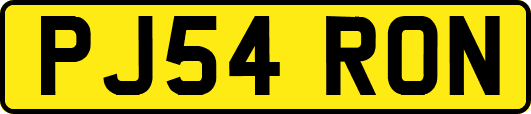 PJ54RON