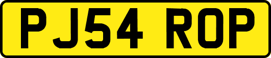 PJ54ROP