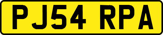 PJ54RPA